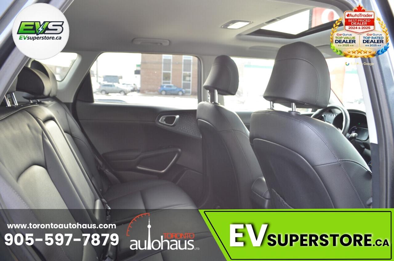 2022 Kia Soul EV LIMITED I LONG RANGE I 380+ Photo