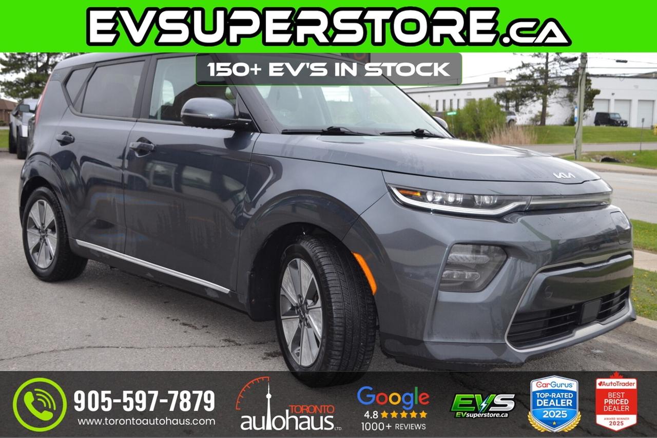 2022 Kia Soul EV LIMITED I LONG RANGE I 380+ Photo