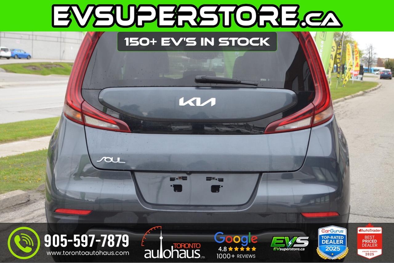 2022 Kia Soul EV LIMITED I LONG RANGE I 380+ Photo