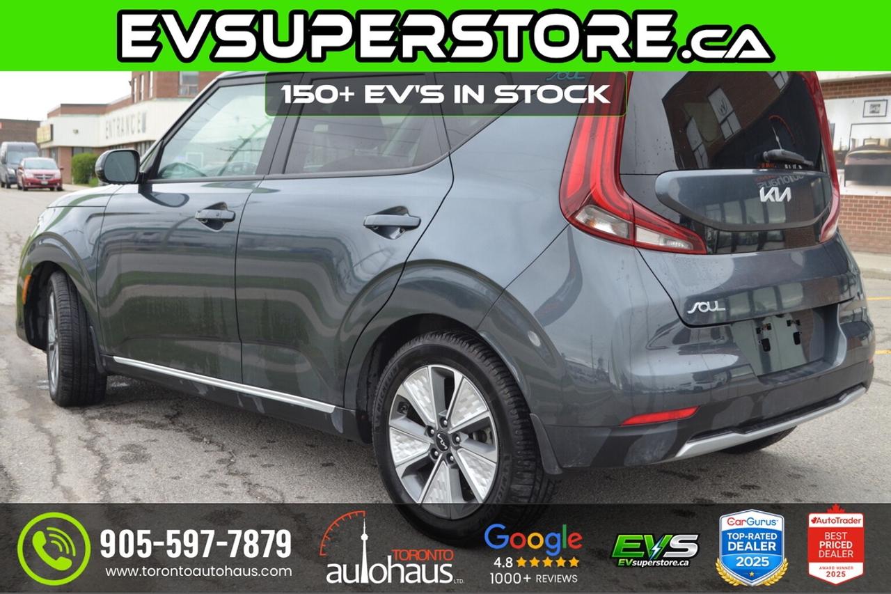 2022 Kia Soul EV LIMITED I LONG RANGE I 380+ Photo