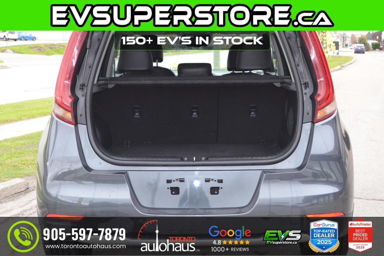2022 Kia Soul EV LIMITED I LONG RANGE I 380+ Photo