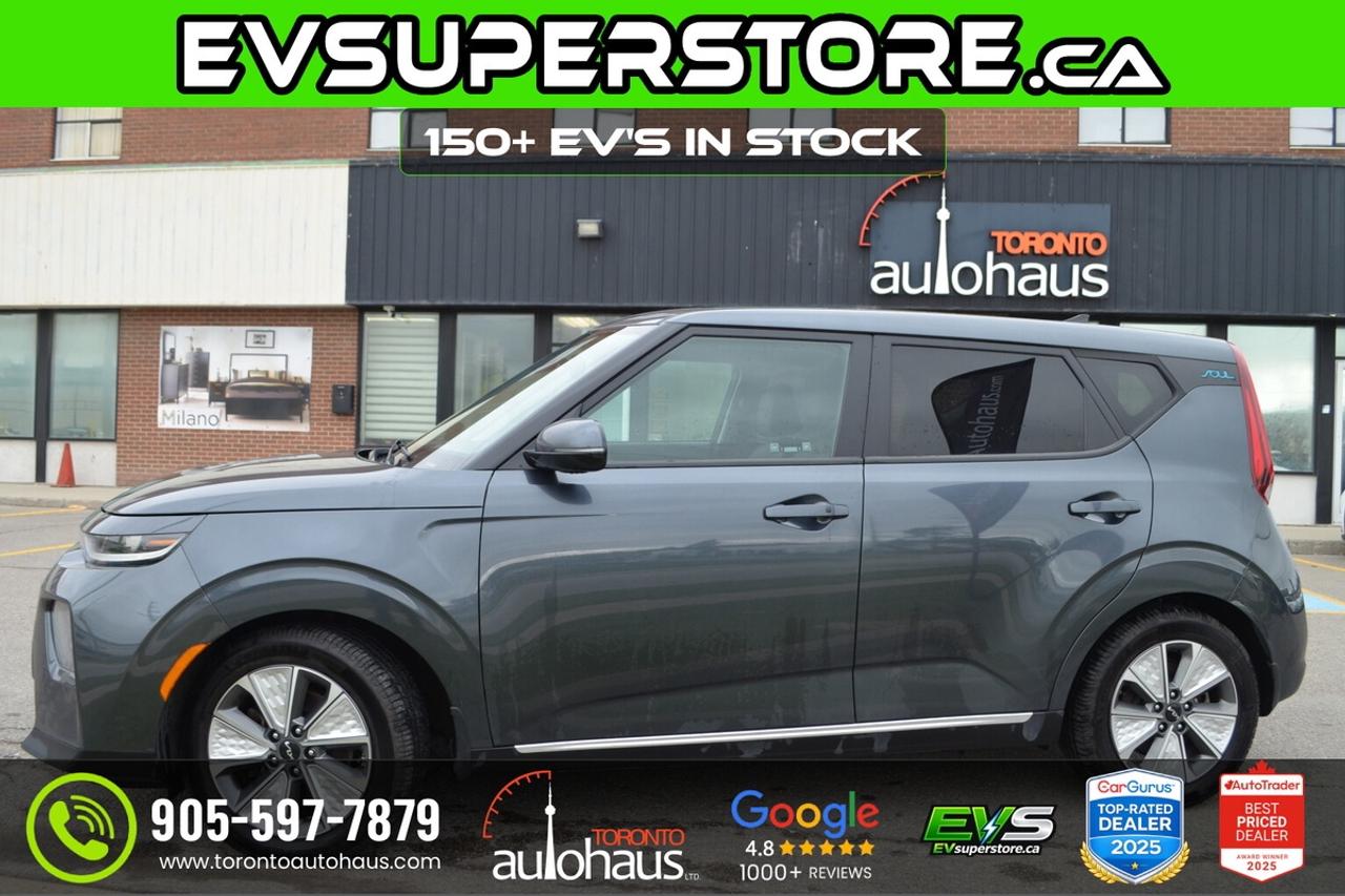 2022 Kia Soul EV LIMITED I LONG RANGE I 380+ Photo