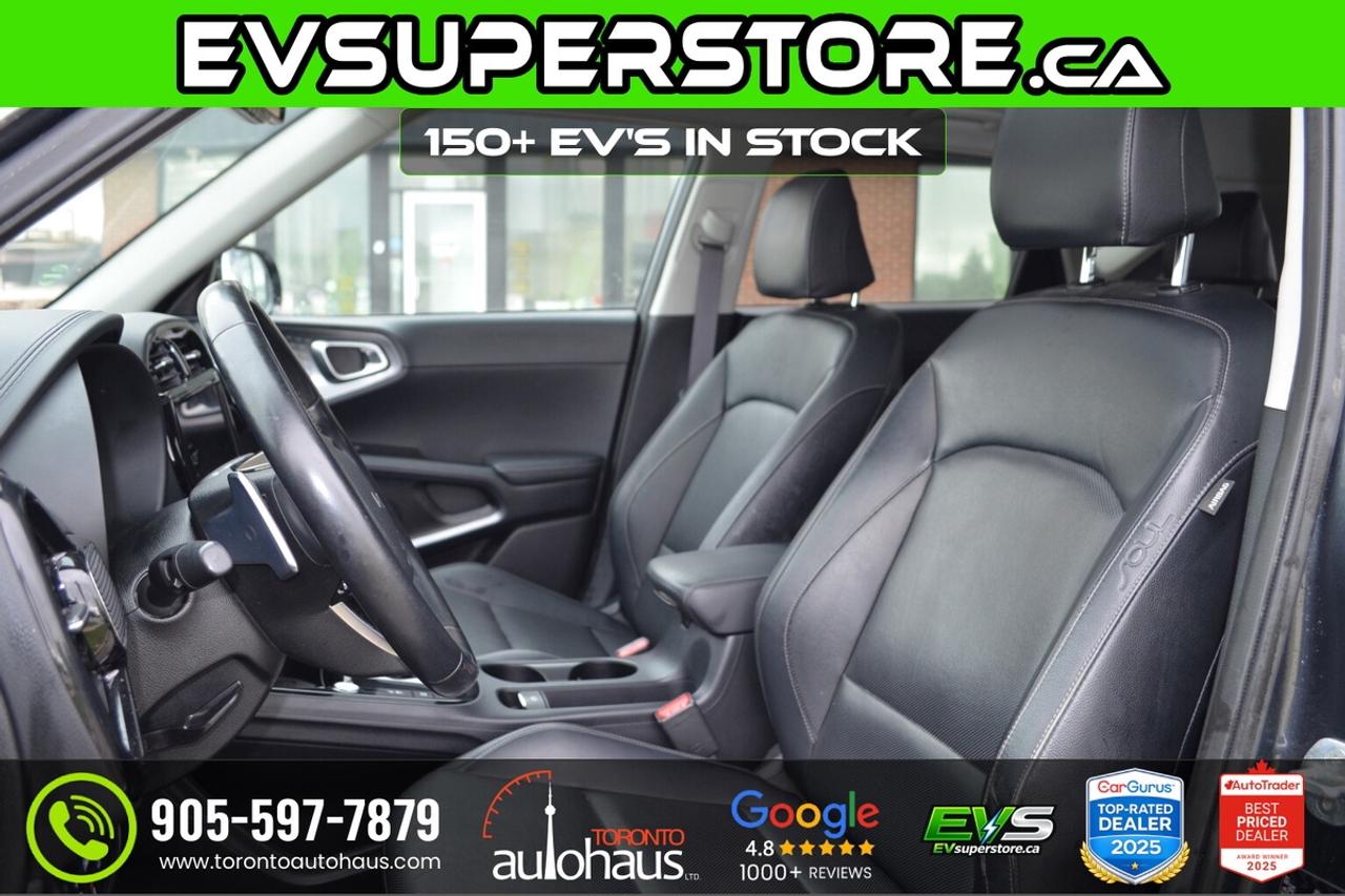 2022 Kia Soul EV LIMITED I LONG RANGE I 380+ Photo