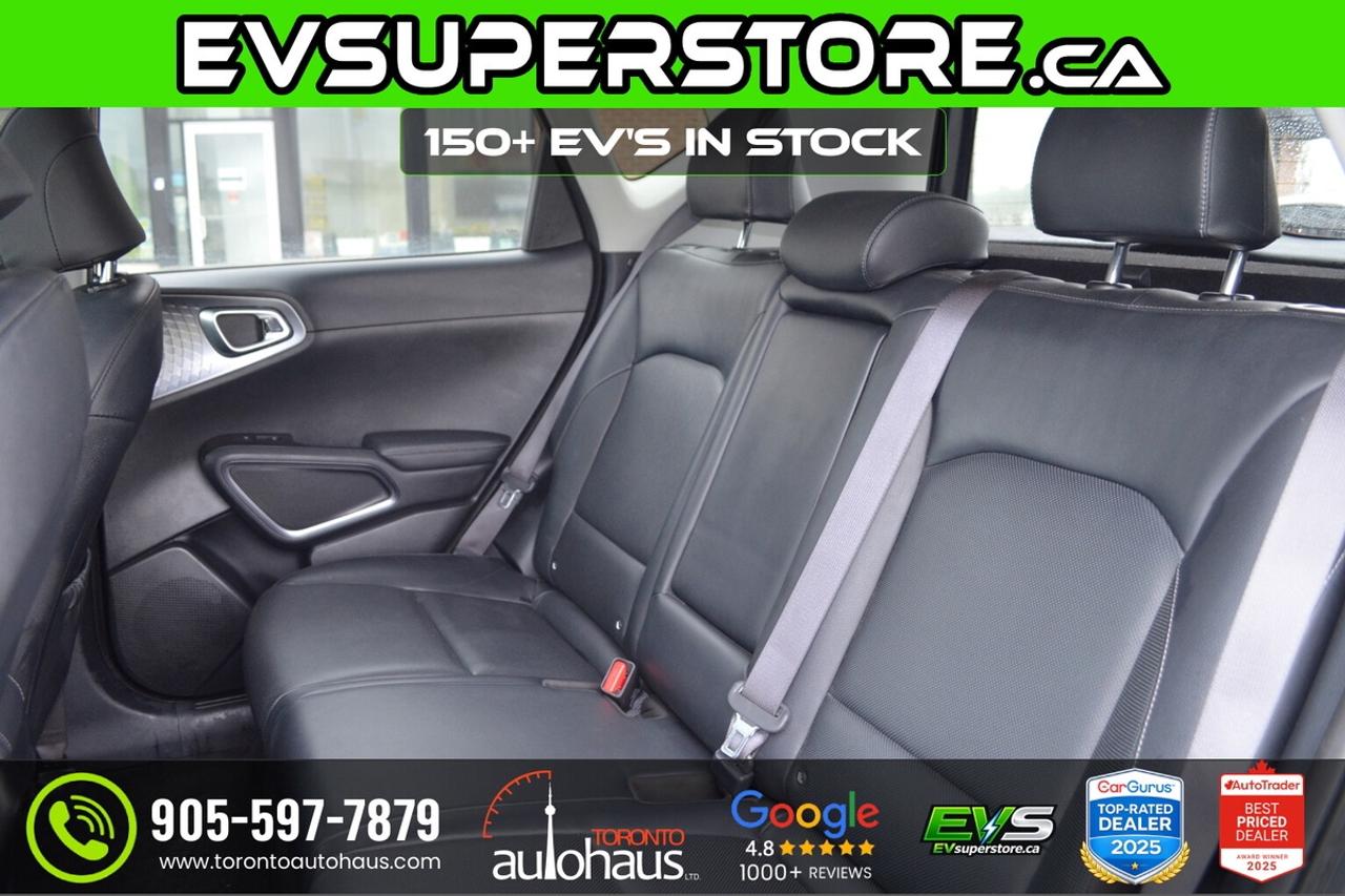 2022 Kia Soul EV LIMITED I LONG RANGE I 380+ Photo