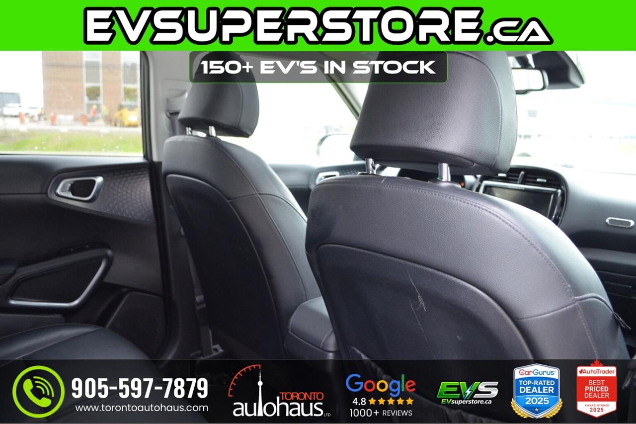 2022 Kia Soul EV LIMITED I LONG RANGE I 380+ Photo