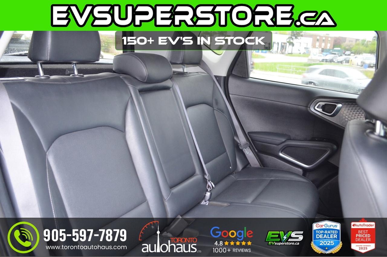 2022 Kia Soul EV LIMITED I LONG RANGE I 380+ Photo