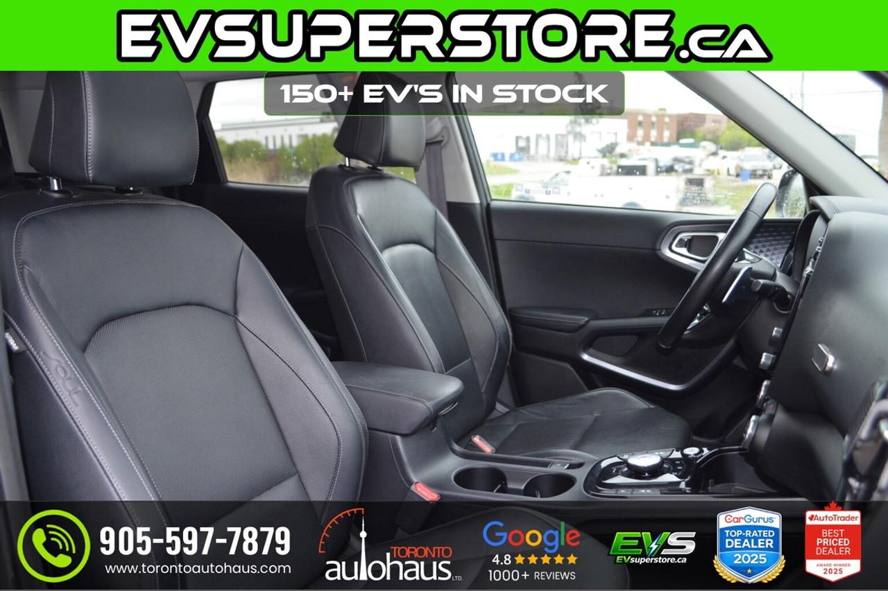2022 Kia Soul EV LIMITED I LONG RANGE I 380+ Photo