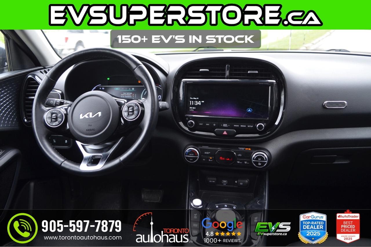 2022 Kia Soul EV LIMITED I LONG RANGE I 380+ Photo