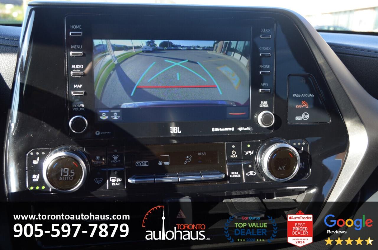 2021 Toyota Highlander Hybrid LIMITED I 8 Passengers Photo