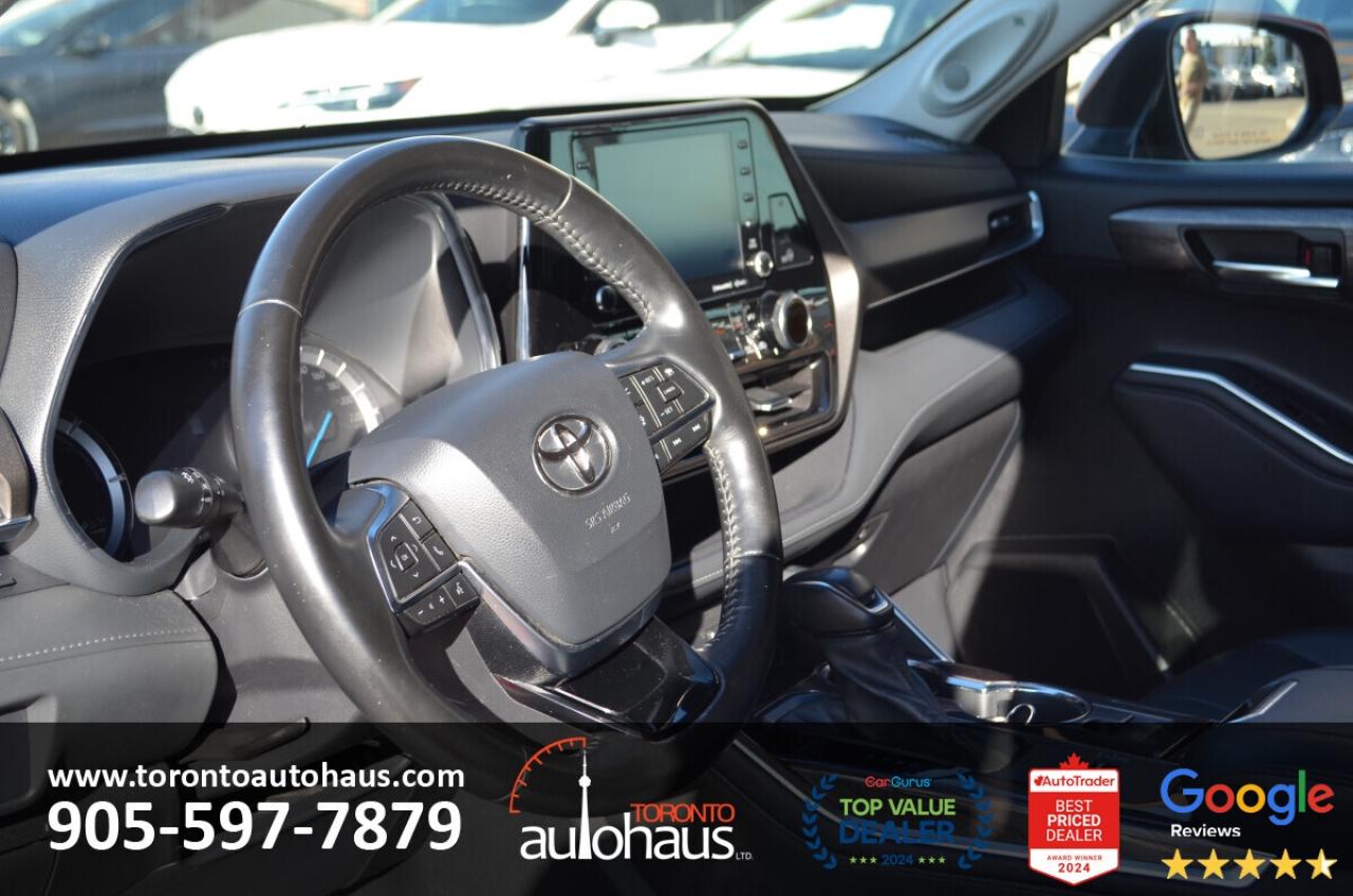 2021 Toyota Highlander Hybrid LIMITED I 8 Passengers Photo