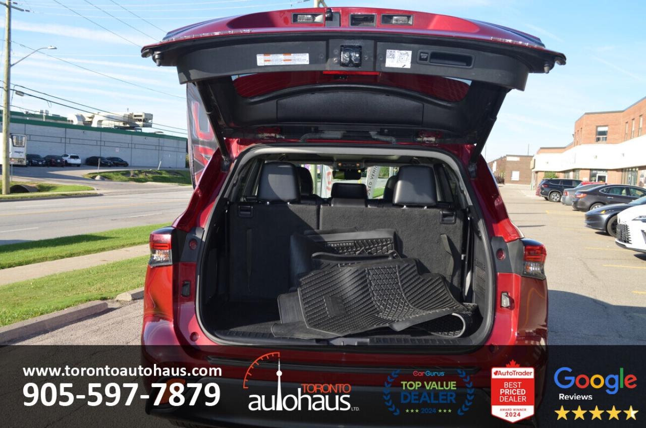 2021 Toyota Highlander Hybrid LIMITED I 8 Passengers Photo