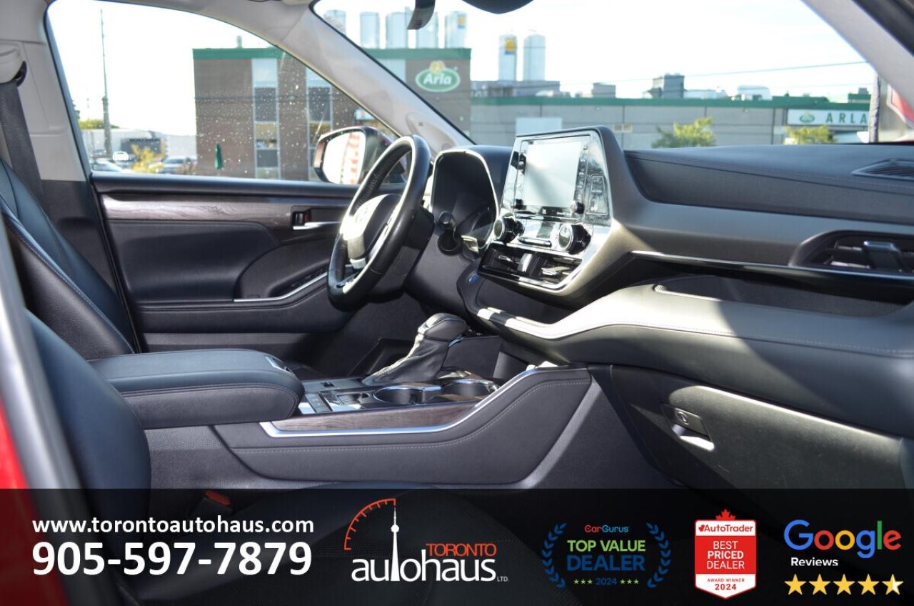 2021 Toyota Highlander Hybrid LIMITED I 8 Passengers Photo