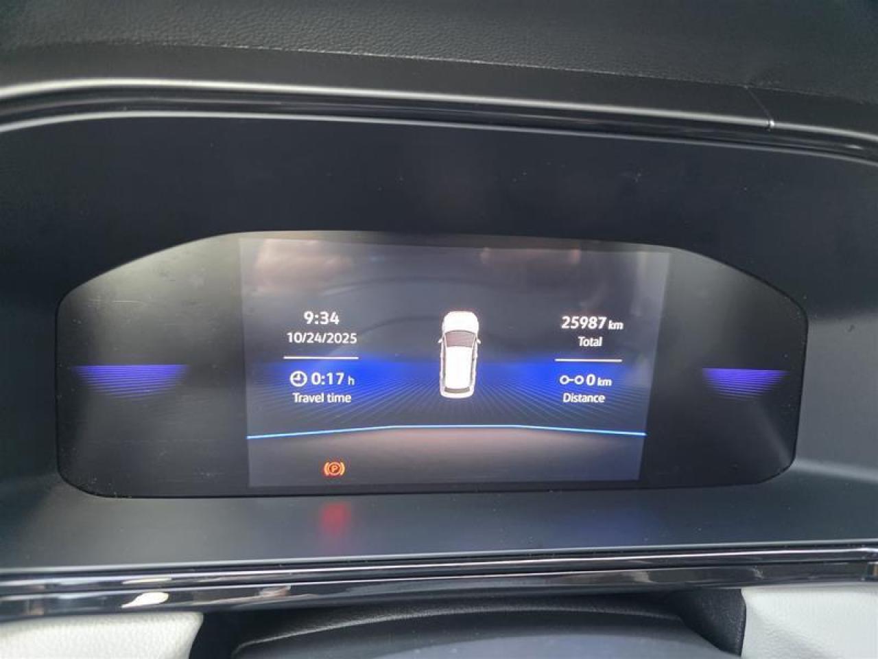 2025 Volkswagen Taos Trendline 4Motion Photo