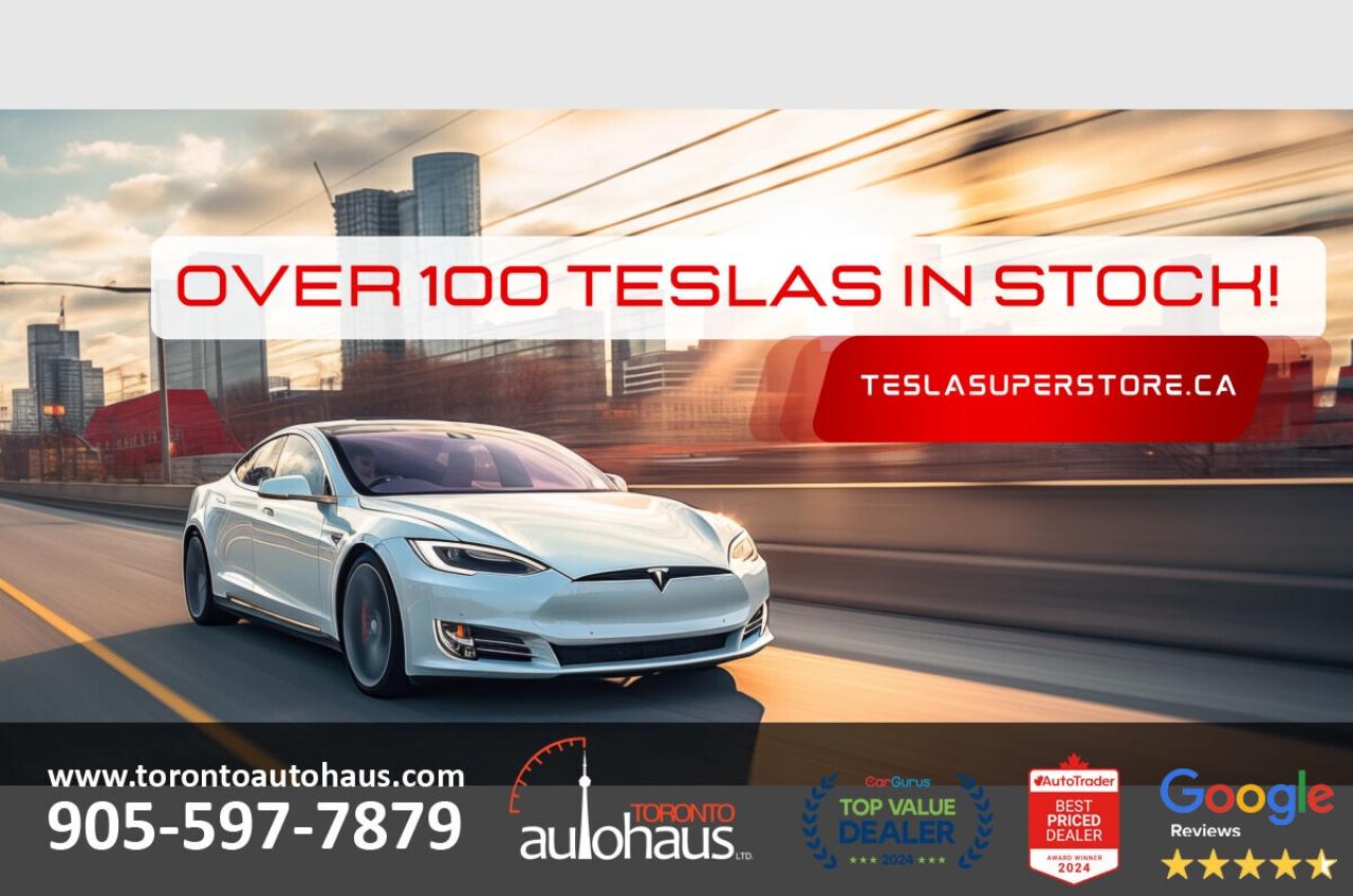 2023 Tesla Model 3 LFP I OVER 100 TESLAS IN STOCK Photo