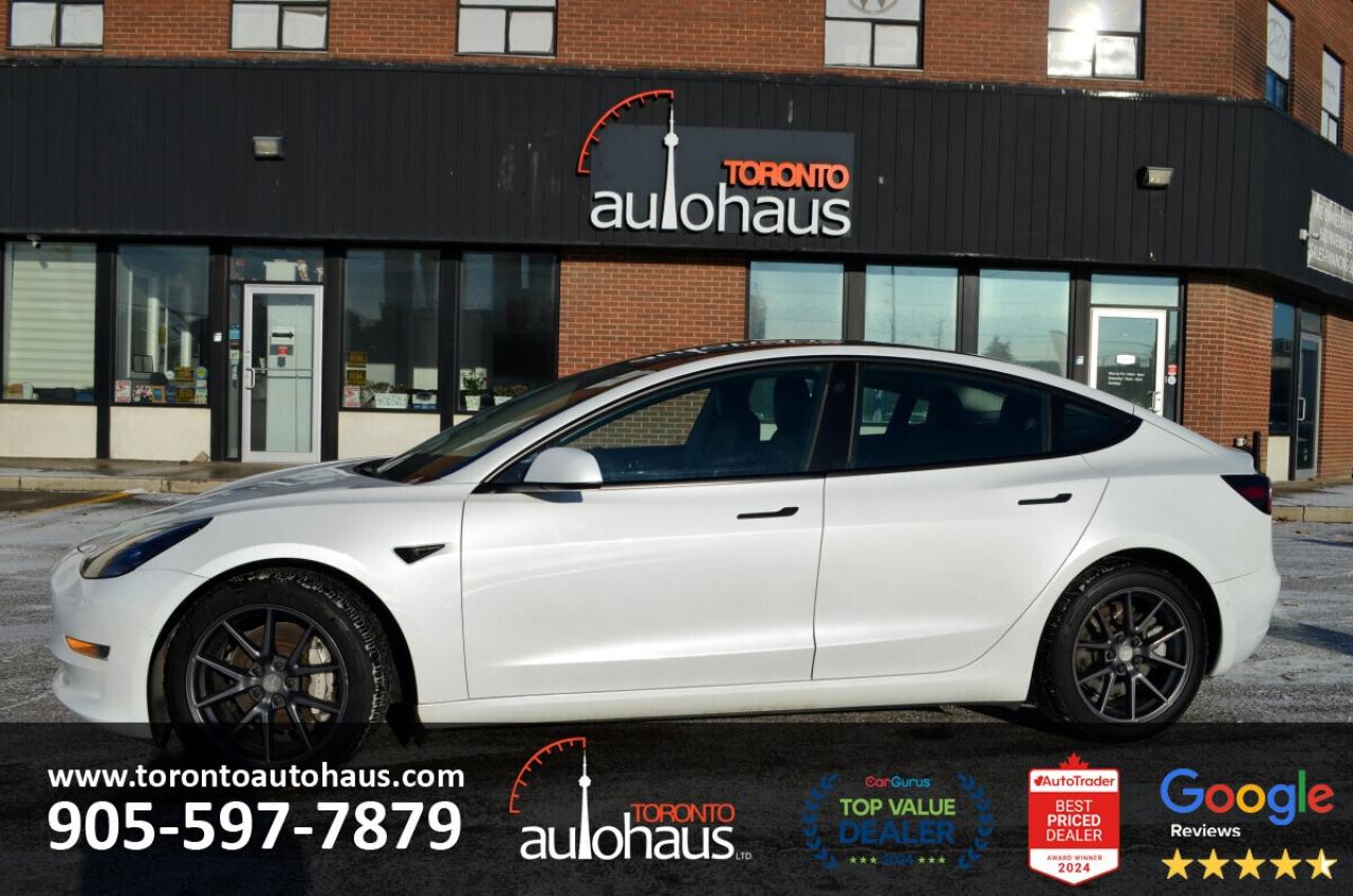2022 Tesla Model 3 LFP I OVER 100 TESLAS EVSUPERSTORE.CA Photo