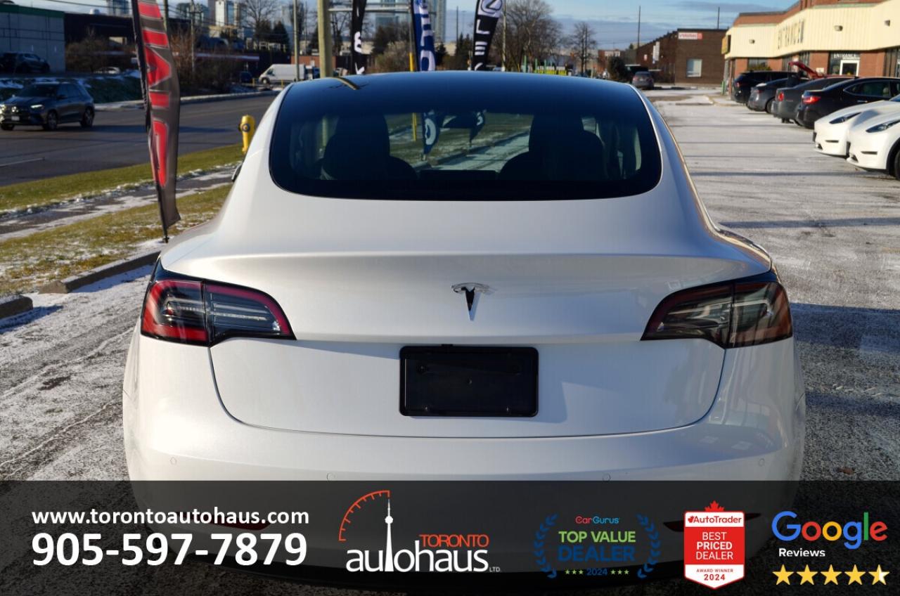 2022 Tesla Model 3 LFP I OVER 100 TESLAS EVSUPERSTORE.CA Photo