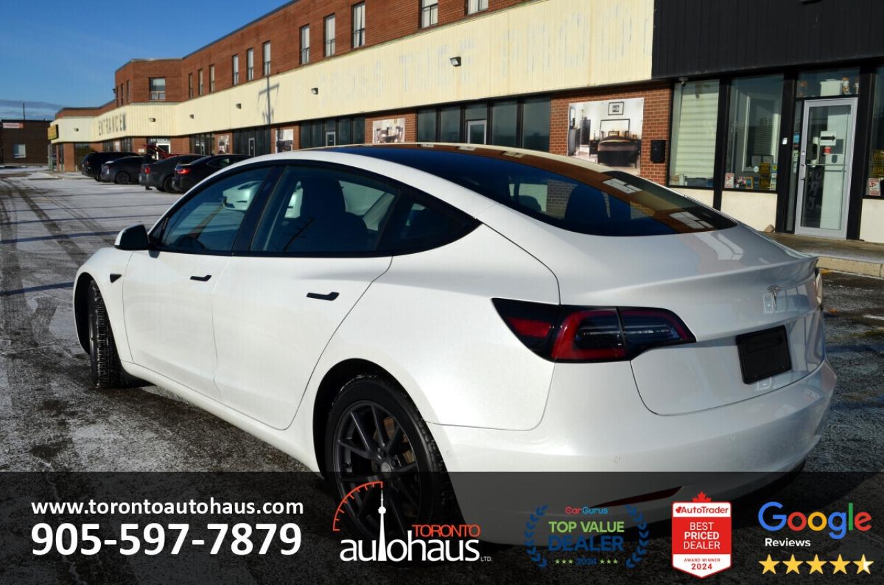 2022 Tesla Model 3 LFP I OVER 100 TESLAS EVSUPERSTORE.CA Photo3