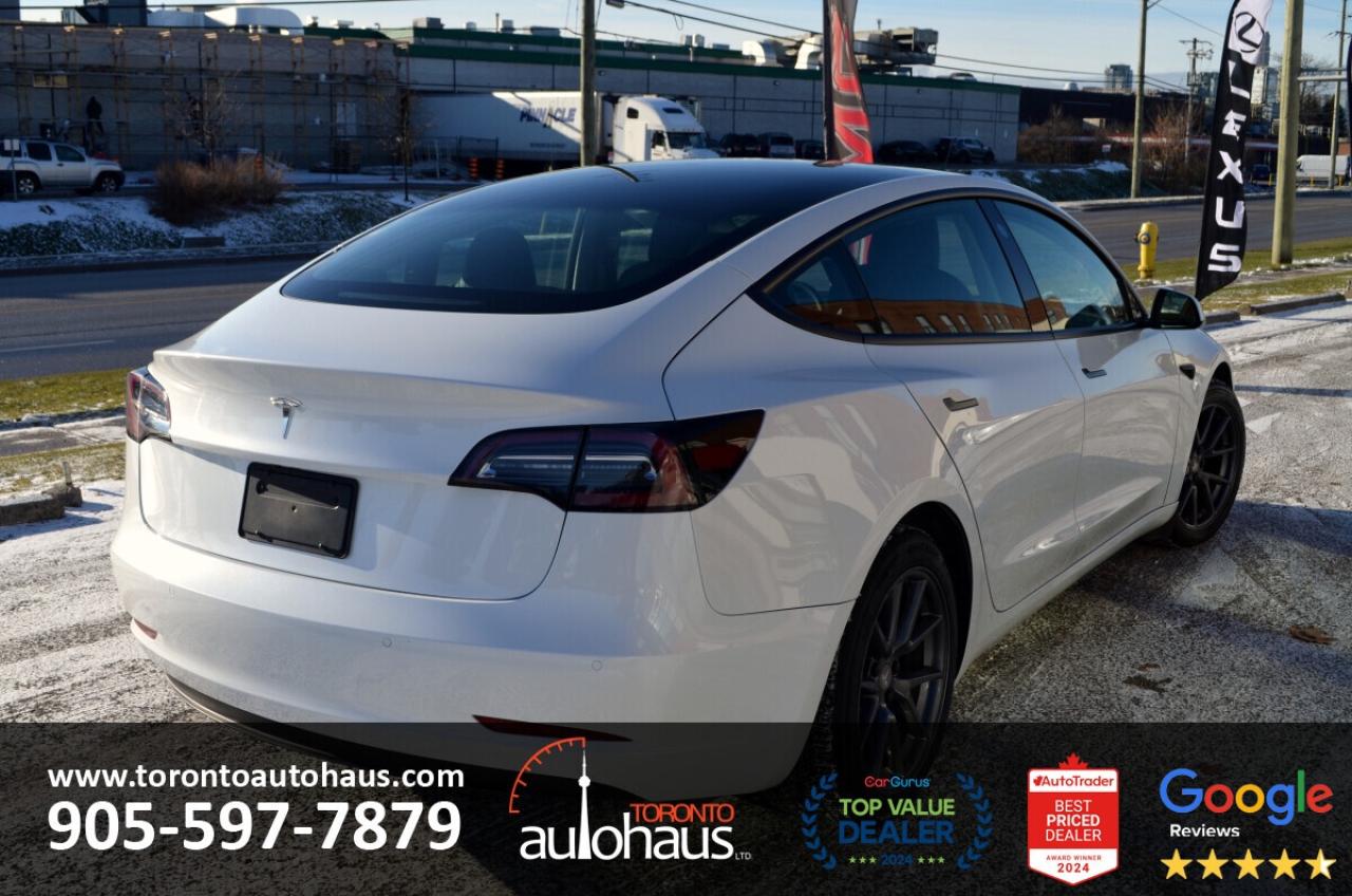 2022 Tesla Model 3 LFP I OVER 100 TESLAS EVSUPERSTORE.CA Photo