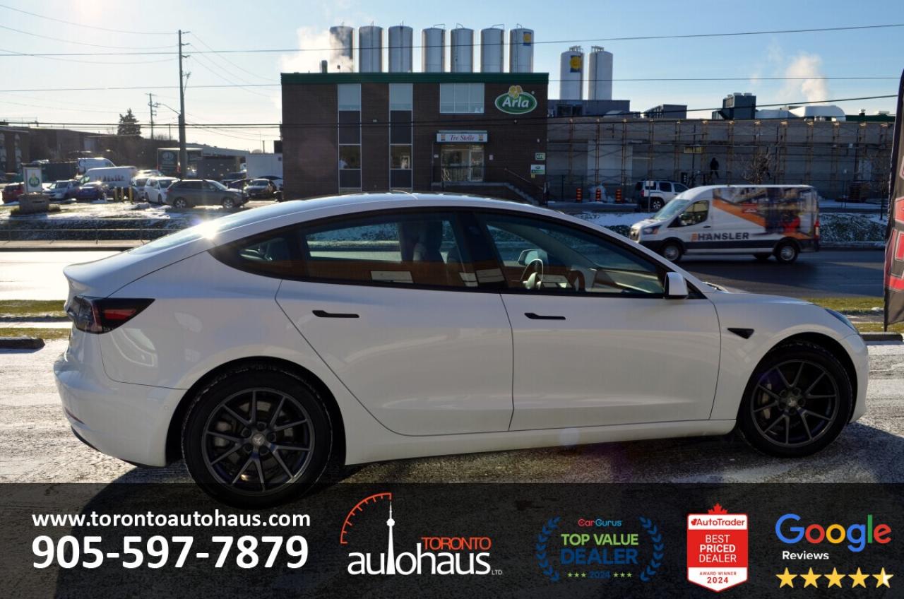 2022 Tesla Model 3 LFP I OVER 100 TESLAS EVSUPERSTORE.CA Photo