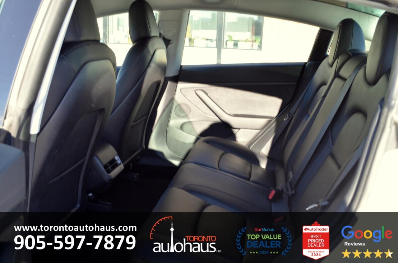 2022 Tesla Model 3 LFP I OVER 100 TESLAS EVSUPERSTORE.CA Photo