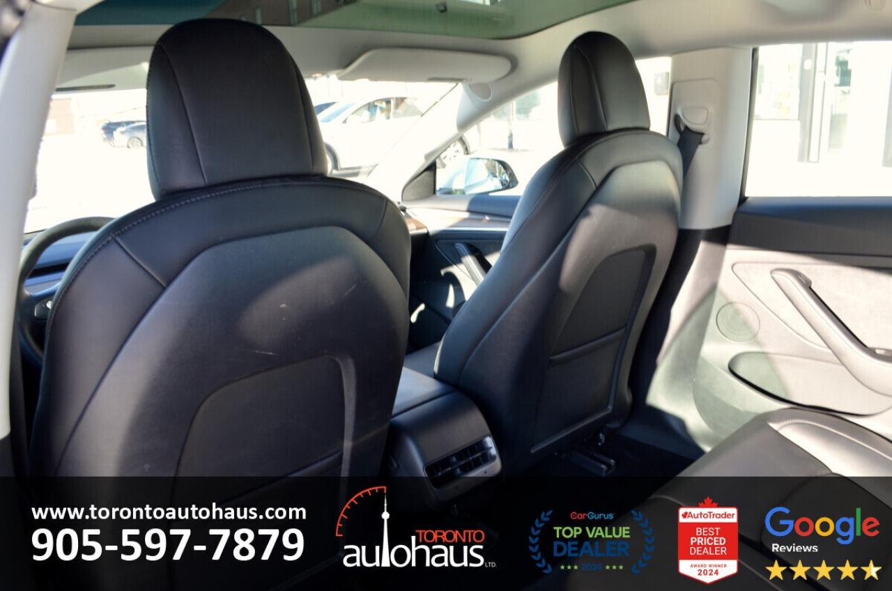 2022 Tesla Model 3 LFP I OVER 100 TESLAS EVSUPERSTORE.CA Photo