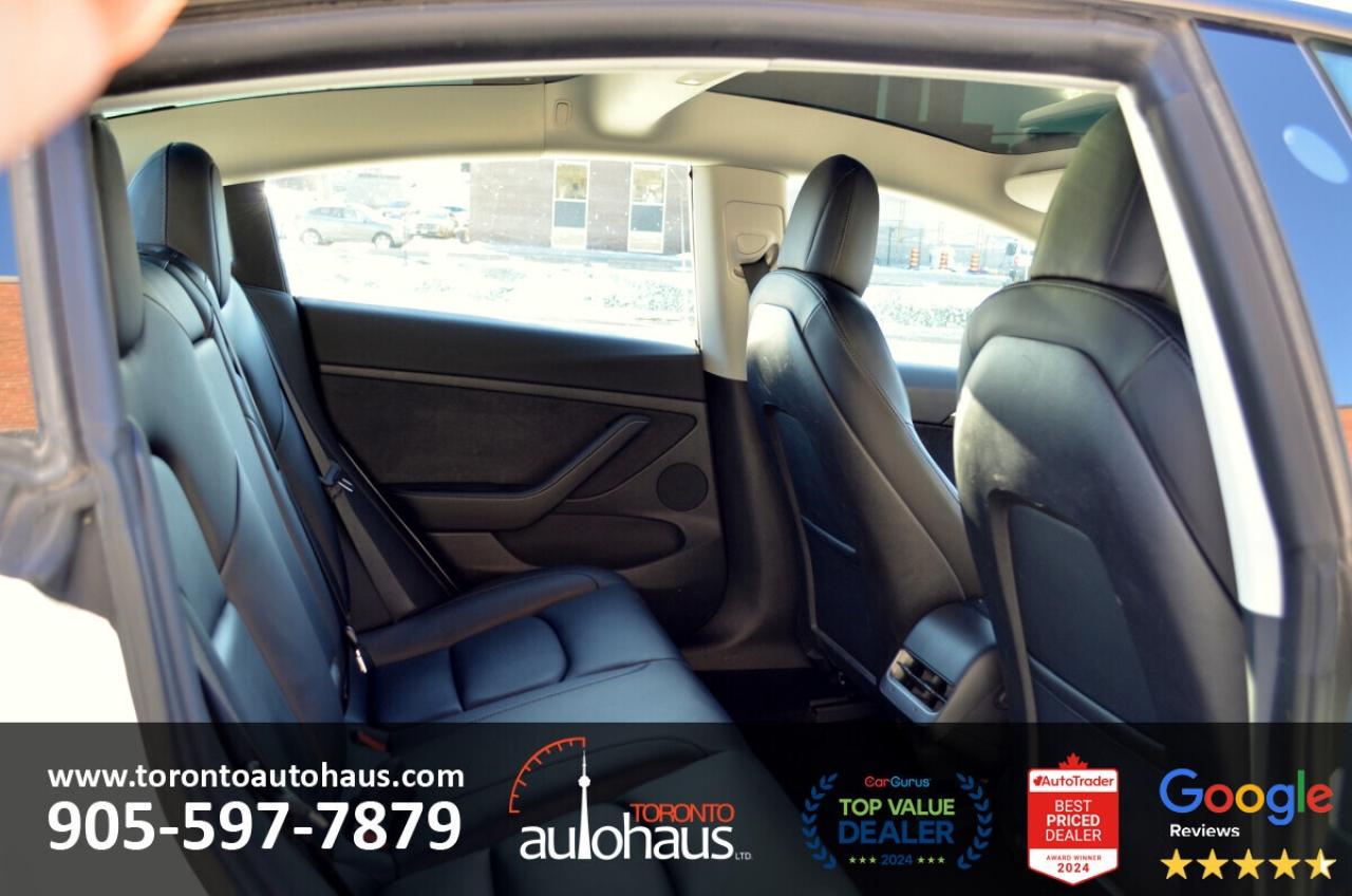 2022 Tesla Model 3 LFP I OVER 100 TESLAS EVSUPERSTORE.CA Photo