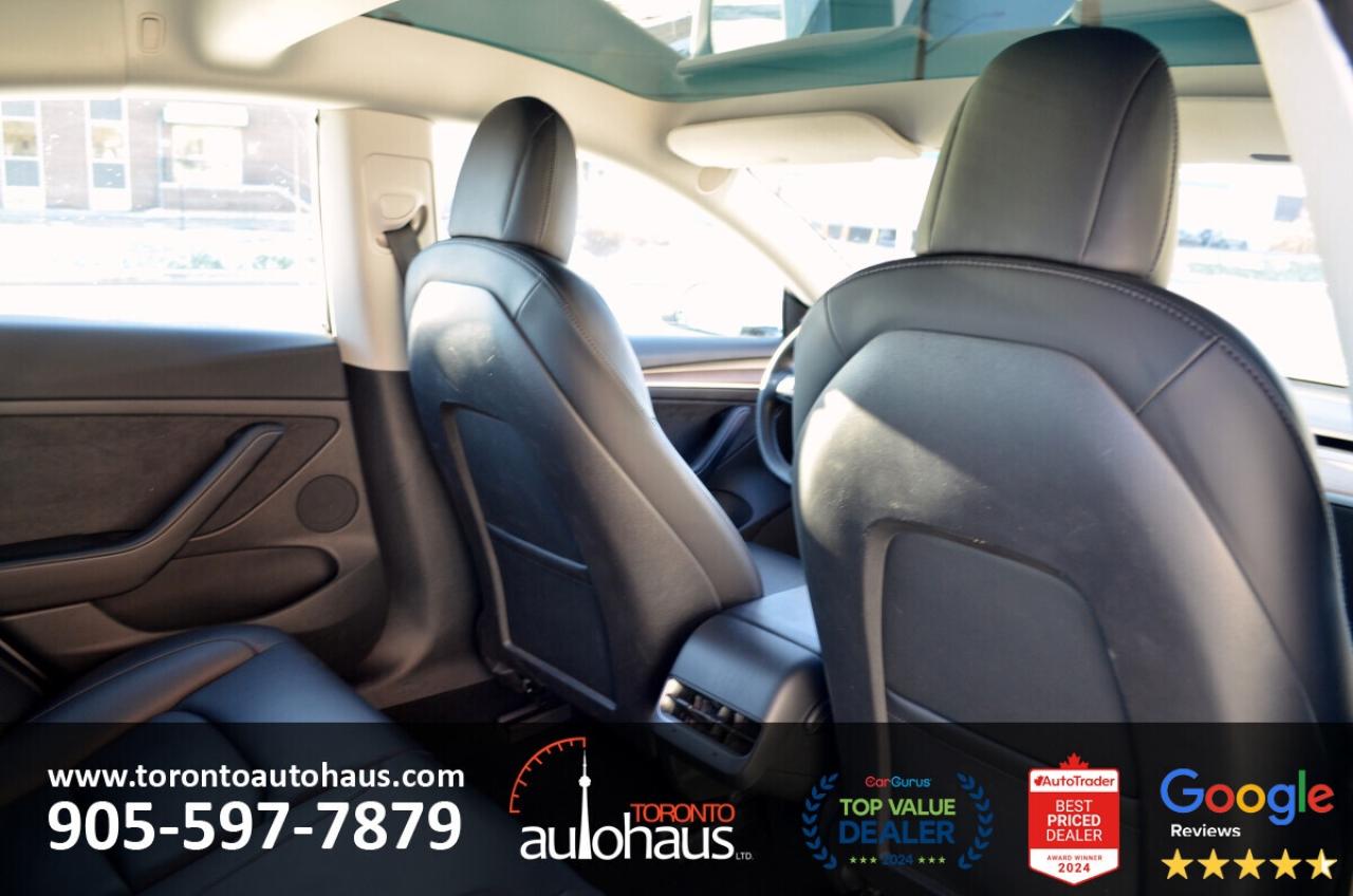 2022 Tesla Model 3 LFP I OVER 100 TESLAS EVSUPERSTORE.CA Photo