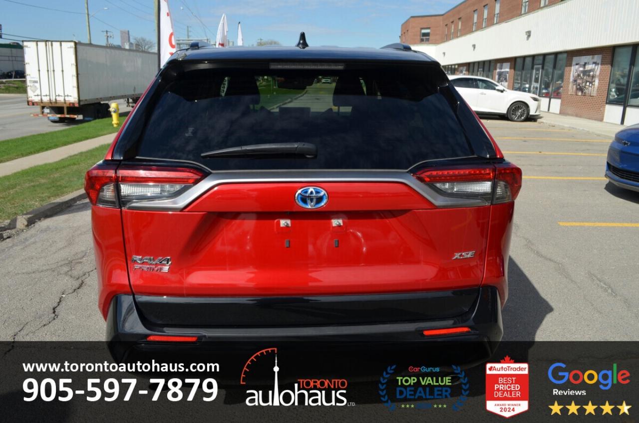 2021 Toyota RAV4 Prime XSE I PLUG IN HYBRID Photo