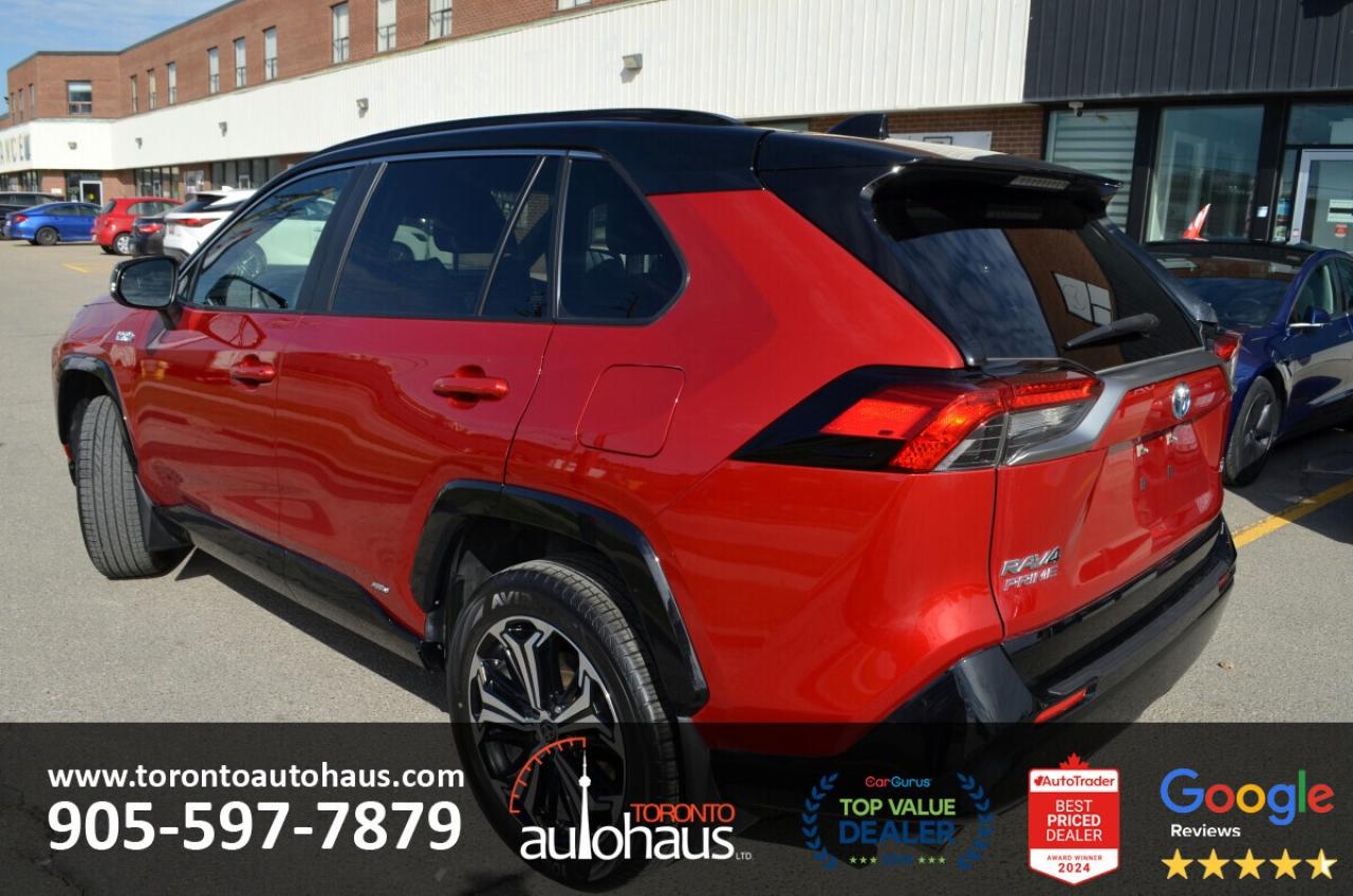 2021 Toyota RAV4 Prime XSE I PLUG IN HYBRID Photo3