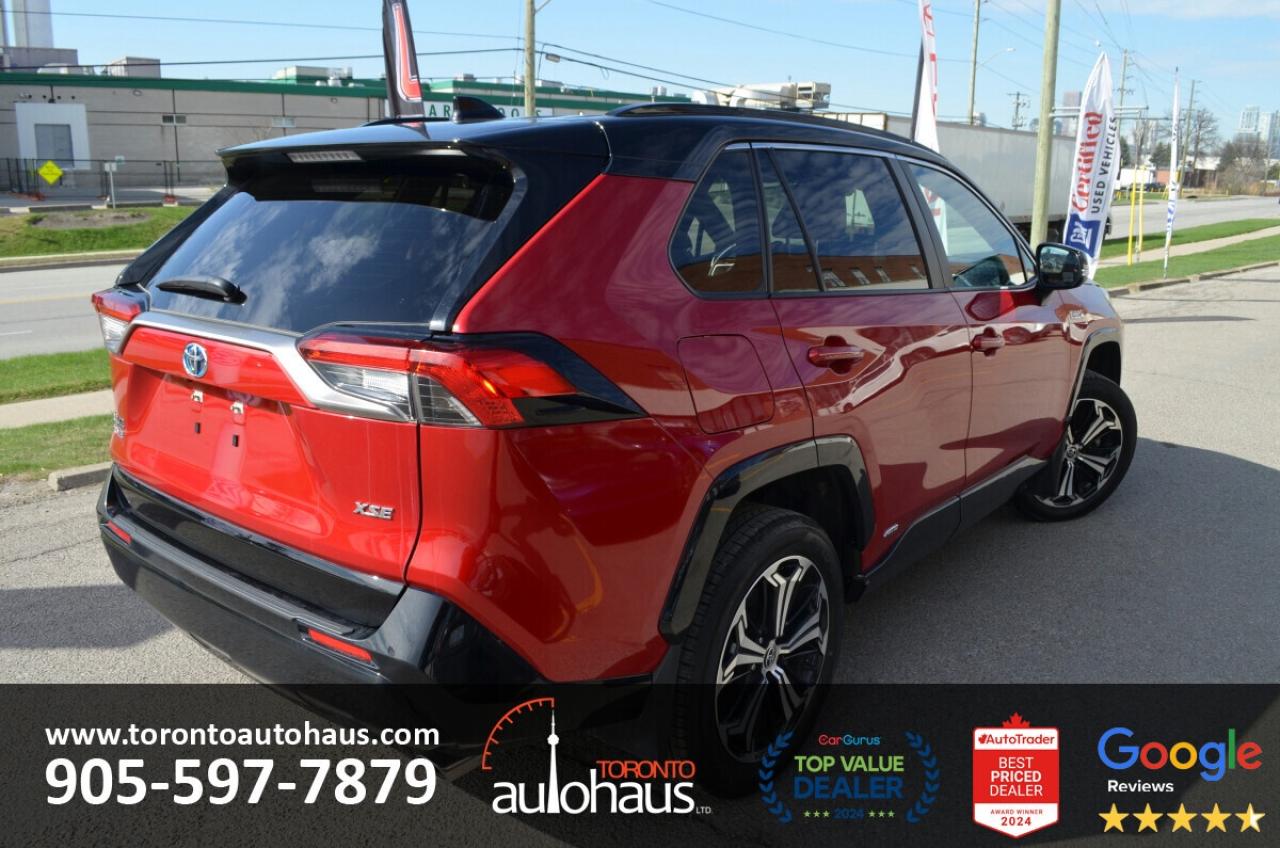 2021 Toyota RAV4 Prime XSE I PLUG IN HYBRID Photo