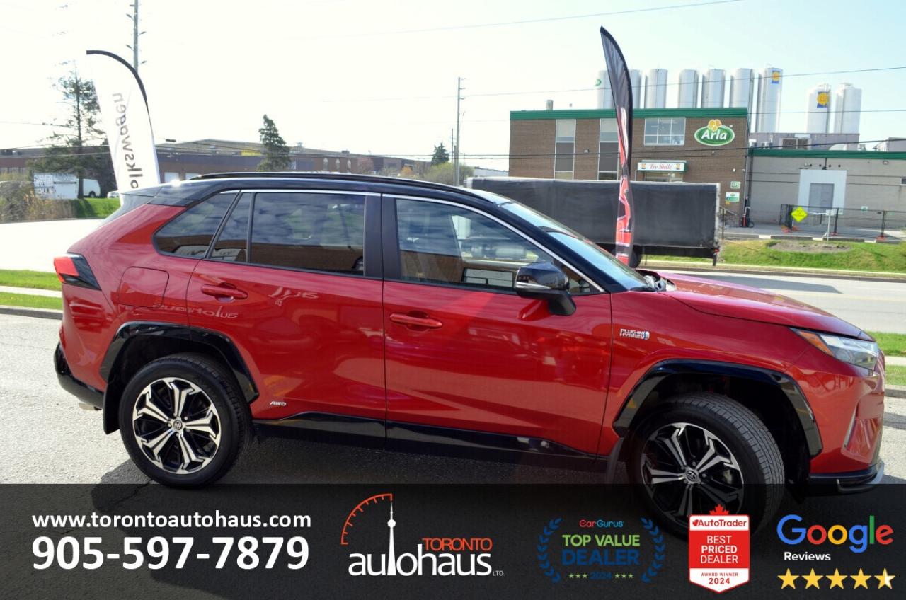 2021 Toyota RAV4 Prime XSE I PLUG IN HYBRID Photo