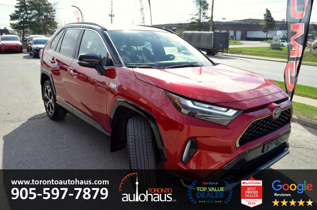 2021 Toyota RAV4 Prime XSE I PLUG IN HYBRID Photo