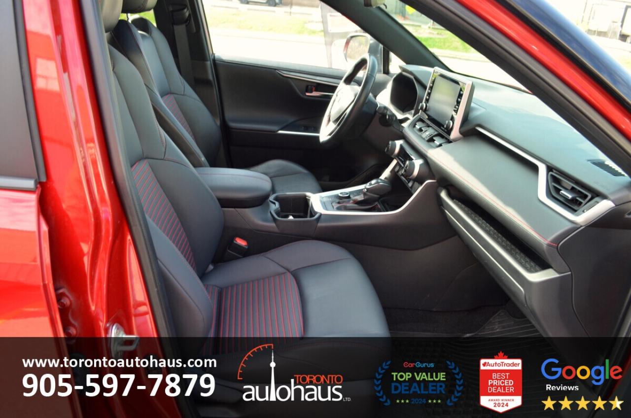 2021 Toyota RAV4 Prime XSE I PLUG IN HYBRID Photo