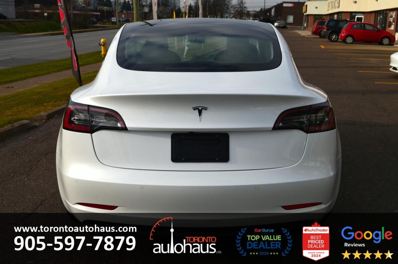 2021 Tesla Model 3 SR+ I OVER 100 TESLAS I EVSUPERSTORE.CA Photo
