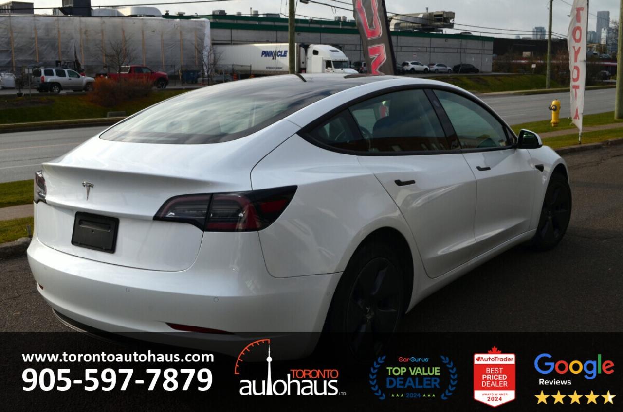 2021 Tesla Model 3 SR+ I OVER 100 TESLAS I EVSUPERSTORE.CA Photo
