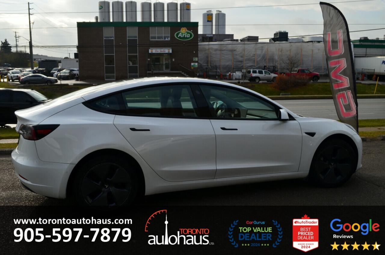 2021 Tesla Model 3 SR+ I OVER 100 TESLAS I EVSUPERSTORE.CA Photo