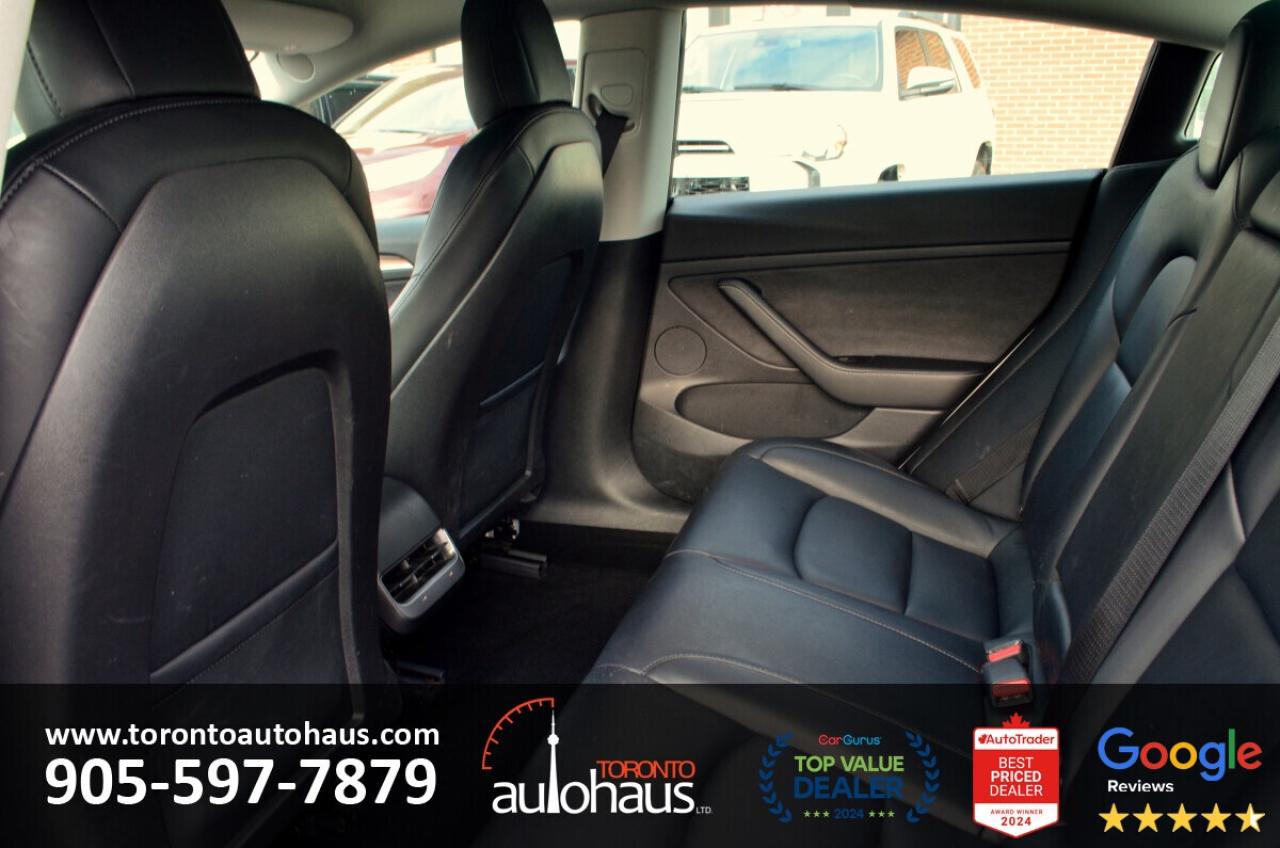 2021 Tesla Model 3 SR+ I OVER 100 TESLAS I EVSUPERSTORE.CA Photo