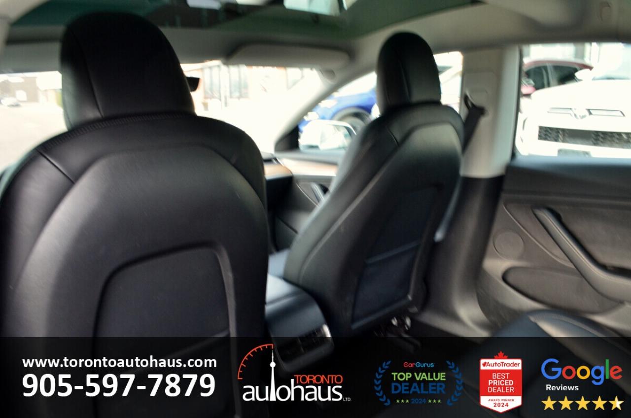 2021 Tesla Model 3 SR+ I OVER 100 TESLAS I EVSUPERSTORE.CA Photo