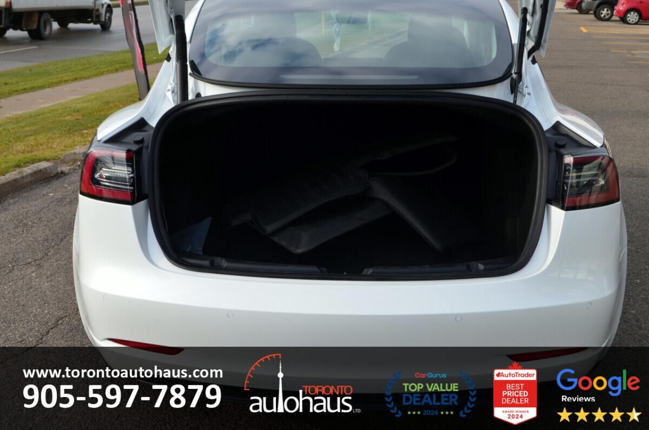 2021 Tesla Model 3 SR+ I OVER 100 TESLAS I EVSUPERSTORE.CA Photo