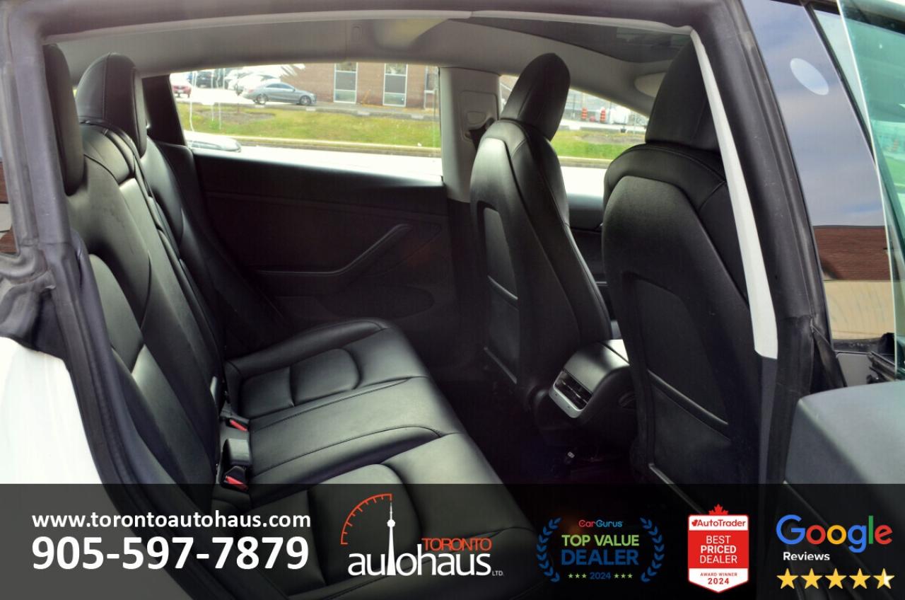 2021 Tesla Model 3 SR+ I OVER 100 TESLAS I EVSUPERSTORE.CA Photo