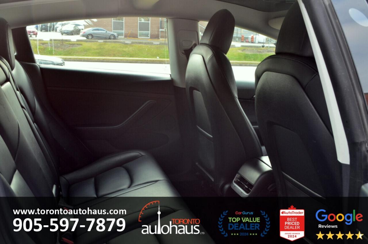 2021 Tesla Model 3 SR+ I OVER 100 TESLAS I EVSUPERSTORE.CA Photo