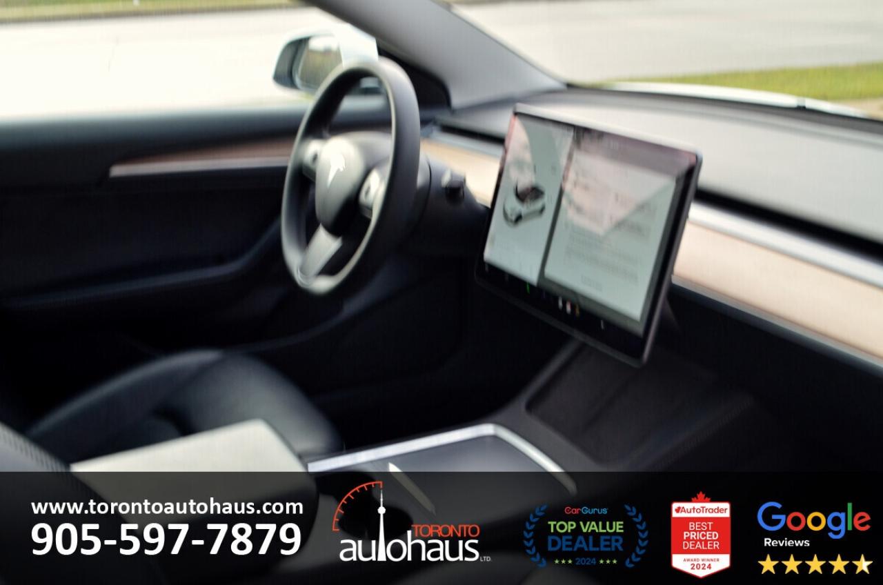 2021 Tesla Model 3 SR+ I OVER 100 TESLAS I EVSUPERSTORE.CA Photo