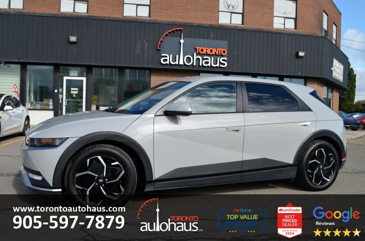 2022 Hyundai IONIQ 5 SEL I LONG RANGE Photo