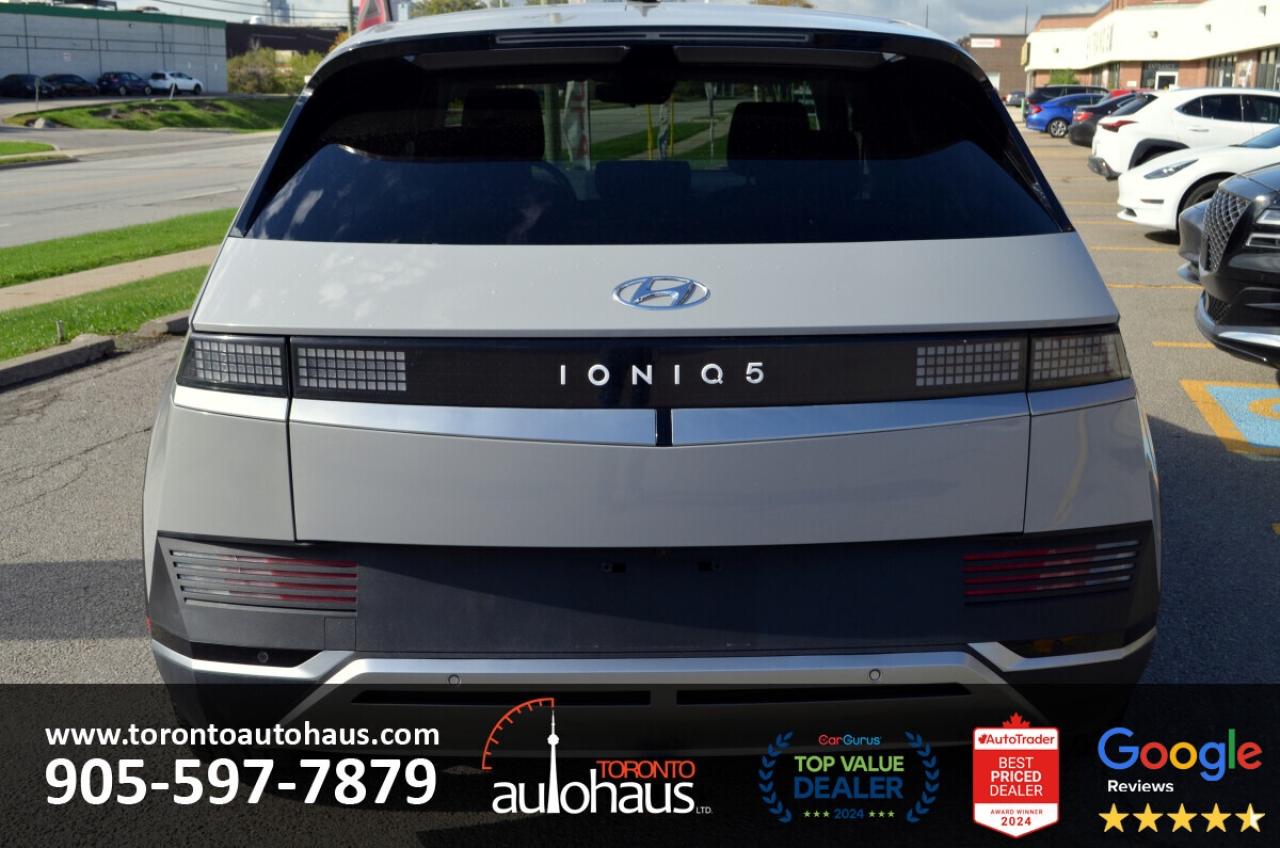 2022 Hyundai IONIQ 5 SEL I LONG RANGE Photo