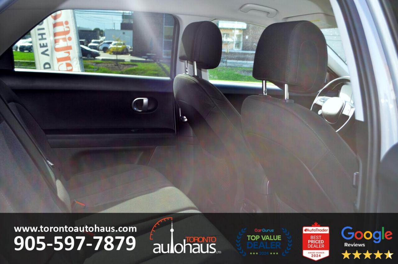 2022 Hyundai IONIQ 5 SEL I LONG RANGE Photo