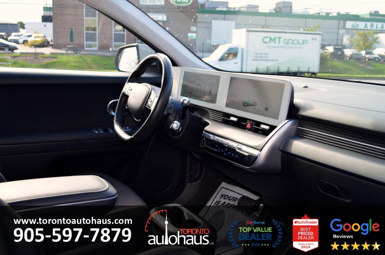 2022 Hyundai IONIQ 5 SEL I LONG RANGE Photo