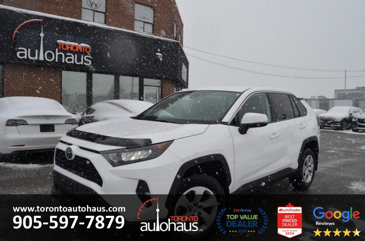 2024 Toyota RAV4 LE I AWD I NO ACCIDENTS Photo0