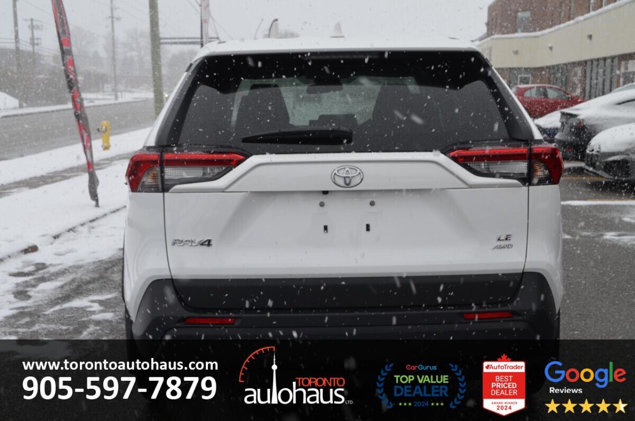 2024 Toyota RAV4 LE I AWD I NO ACCIDENTS Photo