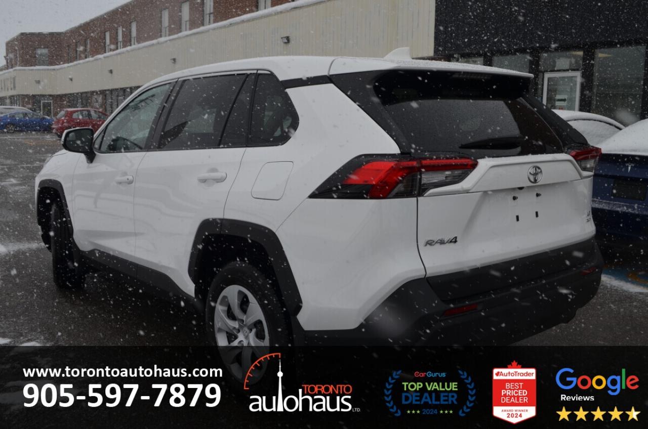 2024 Toyota RAV4 LE I AWD I NO ACCIDENTS Photo