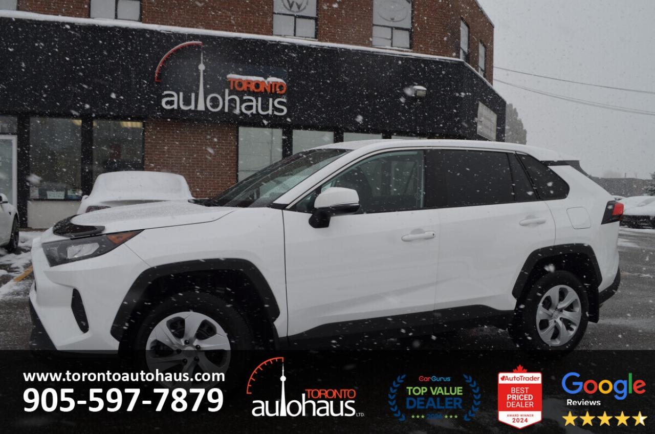 2024 Toyota RAV4 LE I AWD I NO ACCIDENTS Photo